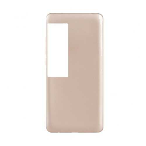 Чехол J-Case THIN для Meizu Pro 7 Gold в Билайн
