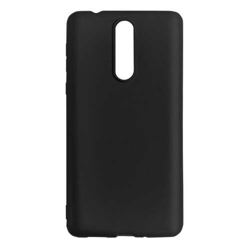 Чехол J-Case THIN для Nokia 8 Dual SIM Black в Билайн