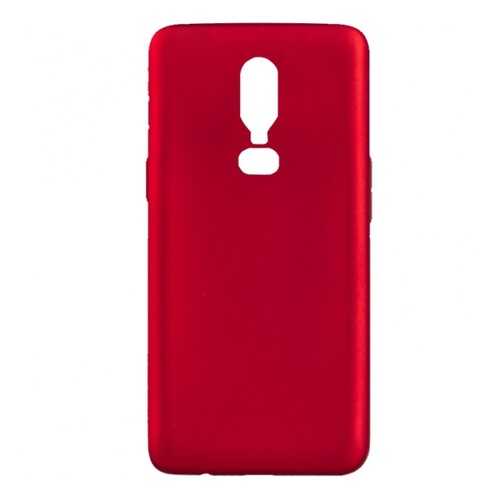 Чехол J-Case THIN для OnePlus 6 Red в Билайн