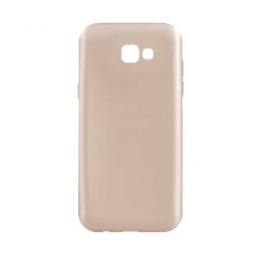 Чехол J-Case THIN для Samsung A320 Galaxy A3 (2017) Gold в Билайн