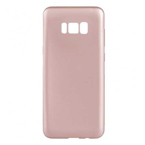 Чехол J-Case THIN для Samsung G950 Galaxy S8 Rose Gold в Билайн