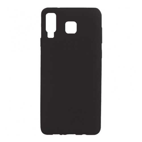 Чехол J-Case THIN для Samsung Galaxy A8 Star (A9 Star) Black в Билайн