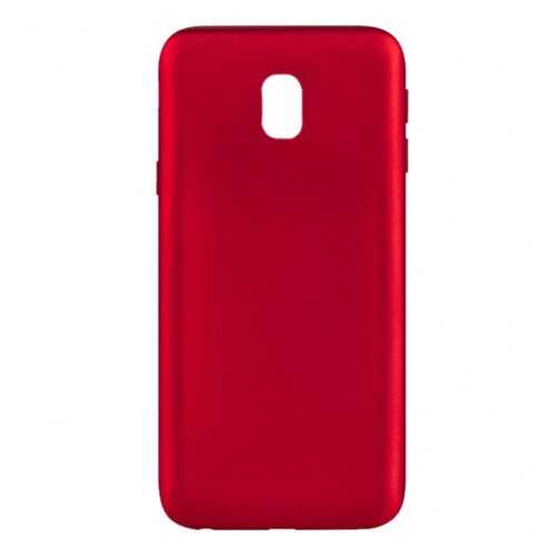 Чехол J-Case THIN для Samsung J330 Galaxy J3 (2017) Red в Билайн