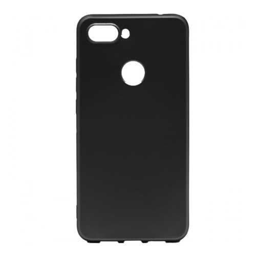 Чехол J-Case THIN для Xiaomi Mi 8 Lite / Mi 8 Youth (Mi 8X) Black в Билайн