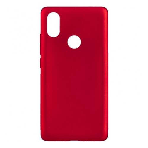 Чехол J-Case THIN для Xiaomi Mi 8 SE Red в Билайн