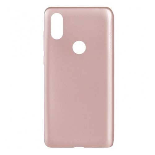 Чехол J-Case THIN для Xiaomi Mi Mix 2S Rose Gold в Билайн