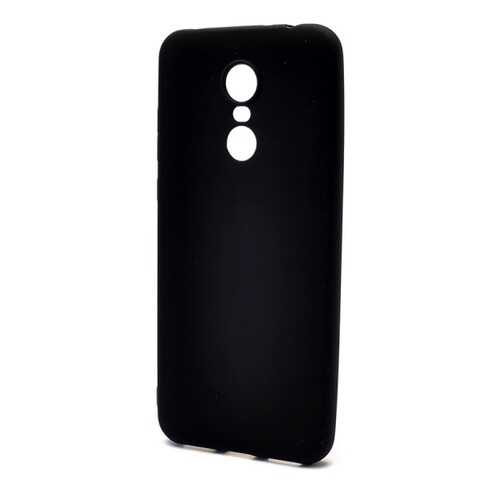 Чехол J-Case THIN для Xiaomi Redmi 5 Plus / Redmi Note 5 Black в Билайн