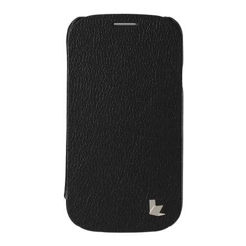 Чехол Jisoncase для Samsung S3 I9300 Black в Билайн