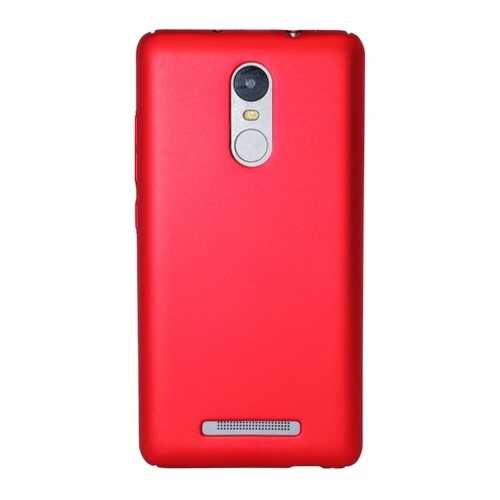 Чехол Joyroom для Xiaomi Redmi Note 3/Redmi Note 3 Pro Red в Билайн