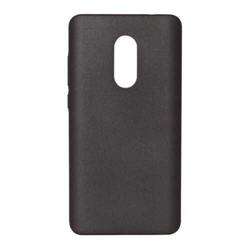 Чехол Joyroom для Xiaomi Redmi Note 4 (MTK) Black в Билайн
