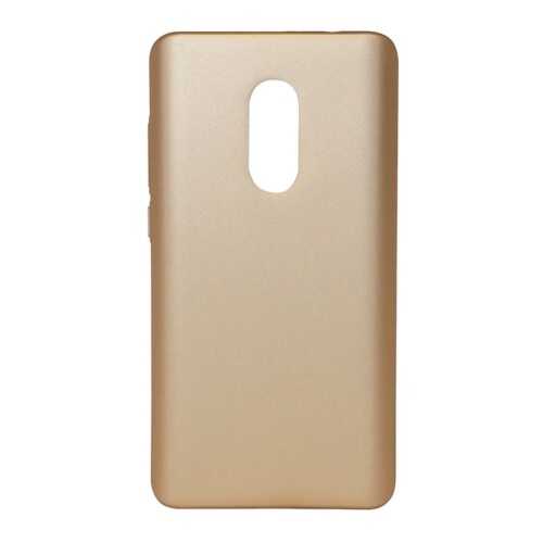 Чехол Joyroom для Xiaomi Redmi Note 4 (MTK) (Золотой) в Билайн