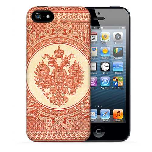 Чехол KAWAI для iPhone 5/5s Empire в Билайн