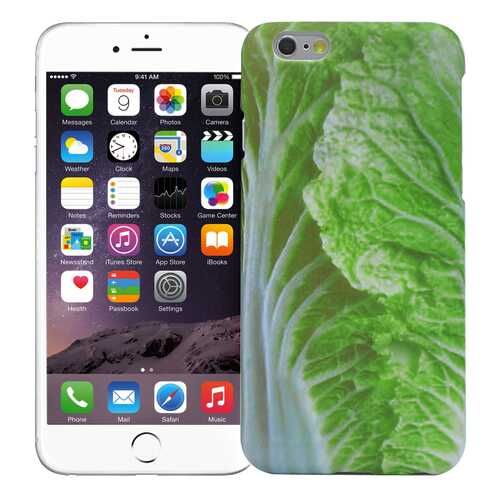 Чехол KAWAI для iPhone 6/6s Пекинская капуста в Билайн