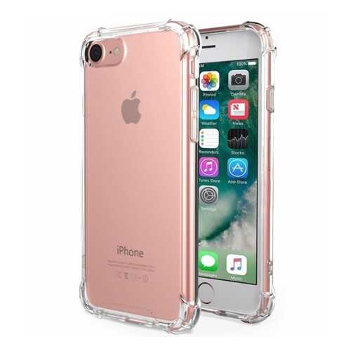 Чехол King Kong Armor для Apple iPhone 6/6s (4.7) Transparent в Билайн