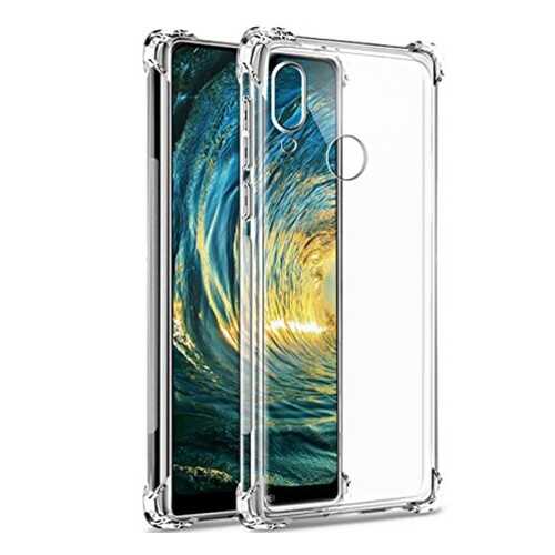 Чехол King Kong Armor для Huawei P20 Lite Transparent в Билайн