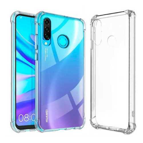 Чехол King Kong Armor для Huawei P30 lite/Nova 4E Transparent в Билайн