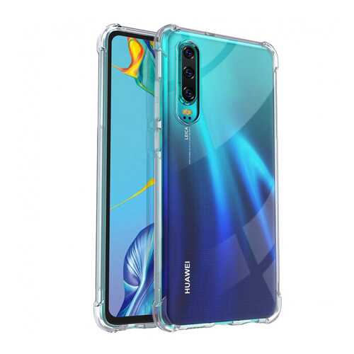 Чехол King Kong Armor для Huawei P30 Transparent в Билайн