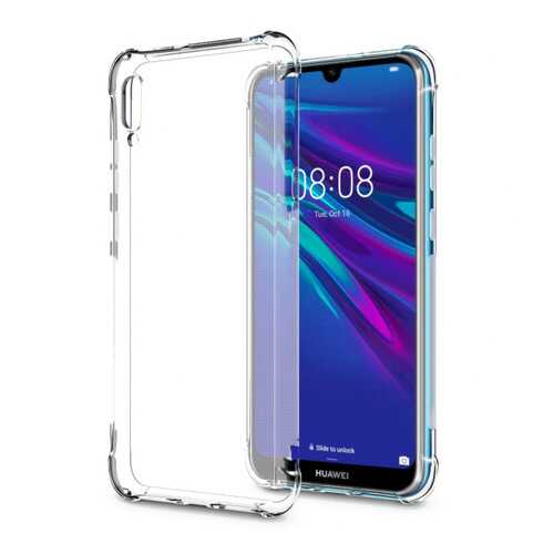 Чехол King Kong Armor для Huawei Y6/Y6 Pro (2019)/Honor 8A/8A Pro Transparent в Билайн