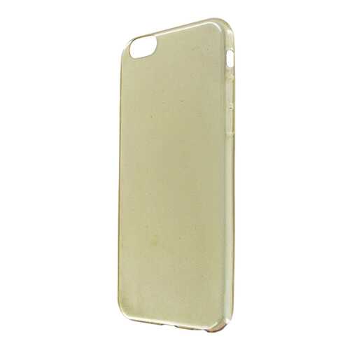 Чехол Krutoff для iPhone 6/6S Gold в Билайн