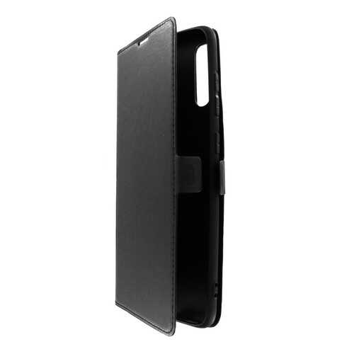 Чехол Krutoff для Samsung Galaxy A70 (A705) Black в Билайн