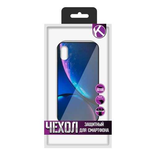 Чехол Krutoff Screen Glass для iPhone XS (15468) в Билайн