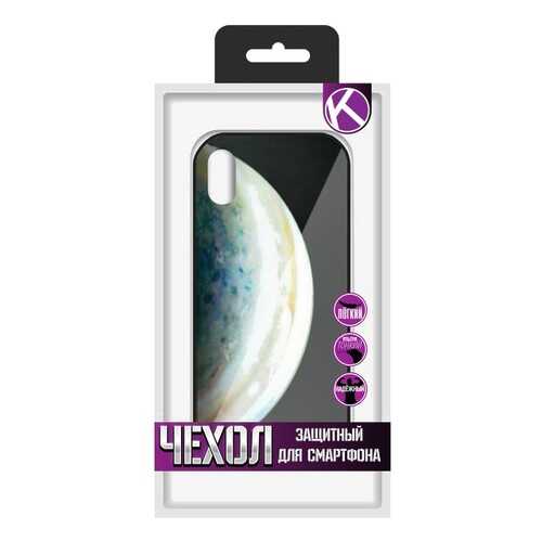 Чехол Krutoff Screen Glass для iPhone XS Max (15480) в Билайн