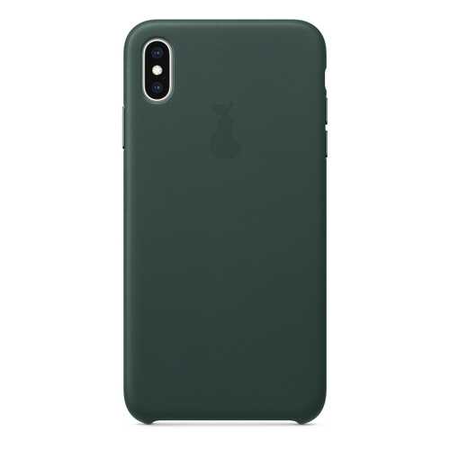 Чехол Leather Case для iPhone X/XS, LCIPXXS-04-FOGR в Билайн