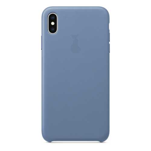 Чехол Leather Case для iPhone XS Max, LCIPXSM-07-CORN в Билайн