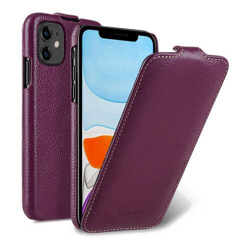 Чехол Melkco для Apple iPhone 11 Lilac в Билайн