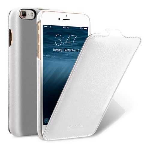 Чехол Melkco для Apple iPhone 8/7 White в Билайн