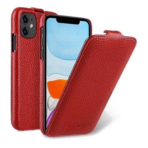 Чехол Melkco Jacka Type для Apple iPhone 11 Red в Билайн