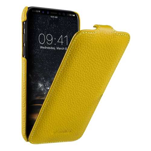 Чехол Melkco Jacka Type для Apple iPhone 11 Yellow в Билайн