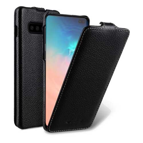 Чехол Melkco Jacka Type для Samsung Galaxy S10+ Black в Билайн