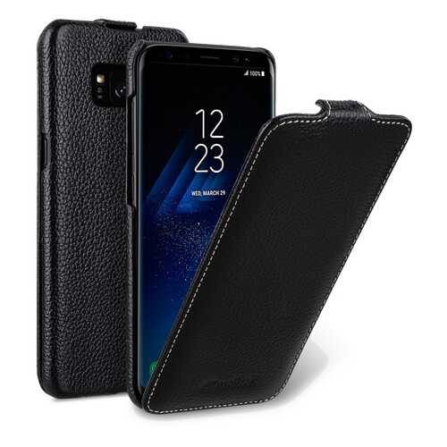 Чехол Melkco Jacka Type для Samsung Galaxy S8 Plus Black в Билайн