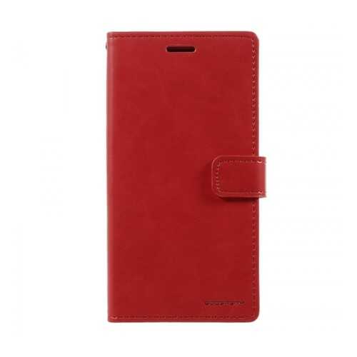 Чехол Mercury Blue Moon series для Samsung J330 Galaxy J3 (2017) Red в Билайн