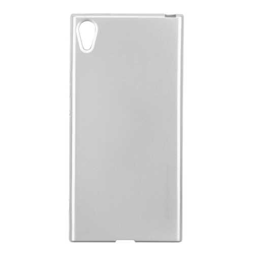 Чехол Mercury iJelly Metal series для Sony Xperia XA1/XA1 Dual Silver в Билайн