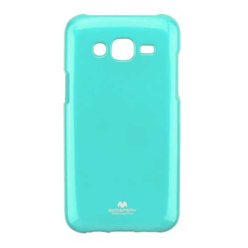 Чехол Mercury Jelly Color series для Samsung J500H Galaxy J5 Turquoise в Билайн