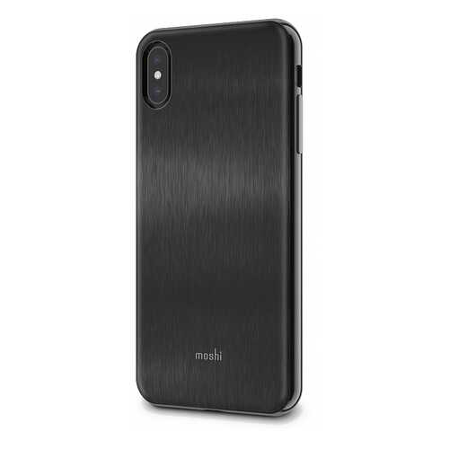 Чехол Moshi iGlaze (99MO113002) для iPhone Xs Max (Black) в Билайн