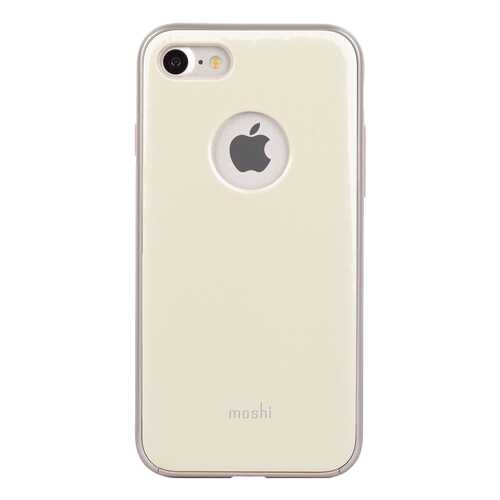 Чехол Moshi iGlaze для iPhone 7 Mellow Yellow 99MO088721 в Билайн