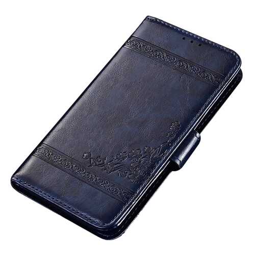 Чехол MyPads для Apple iPhone 6/6S 4.7 Blue в Билайн