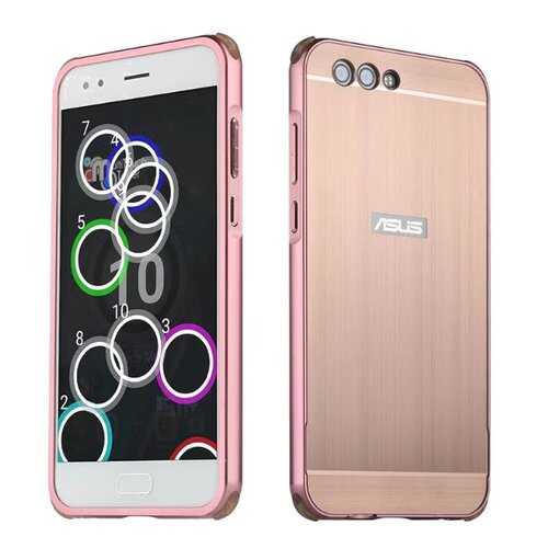 Чехол MyPads для ASUS ZenFone 4 ZE554KL Pink в Билайн