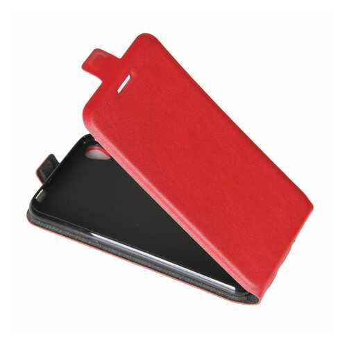 Чехол MyPads для ASUS ZenFone Live ZB501KL Red в Билайн