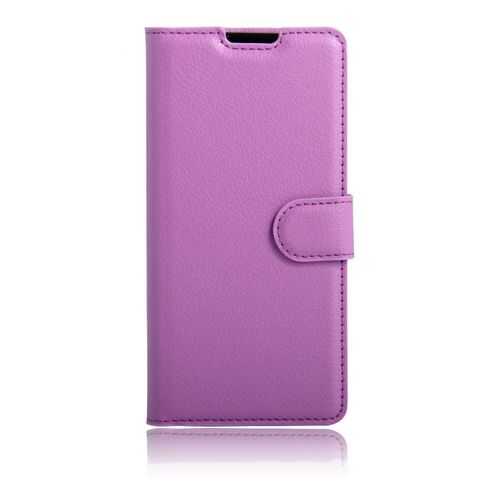 Чехол MyPads для Blackberry DTEK60 фиолетовый в Билайн