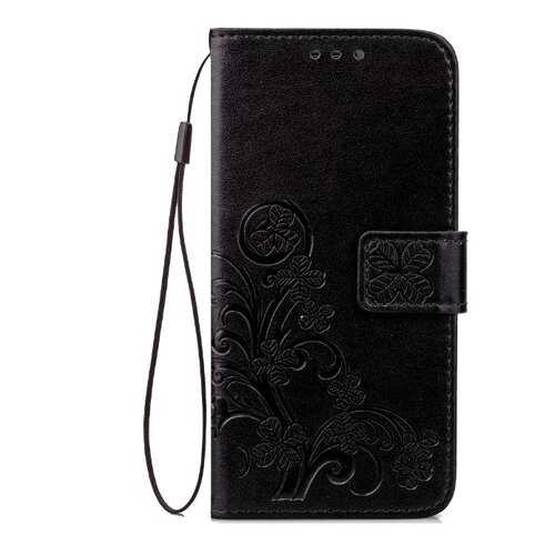Чехол MyPads для BQ Aquaris X5 Plus/BQ Plus 16Gb/BQ 32Gb Plus Black в Билайн