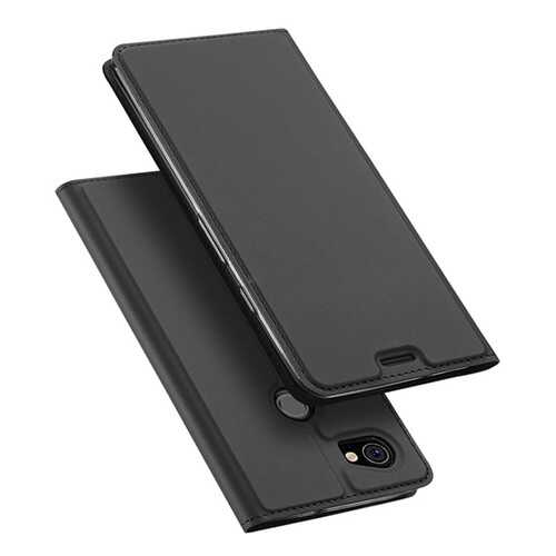 Чехол MyPads для Google Pixel 2 XL Black в Билайн