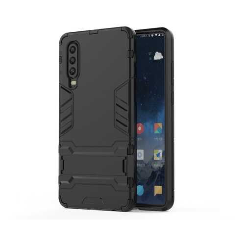 Чехол MyPads для Huawei Enjoy 7S Black в Билайн