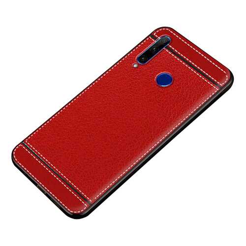Чехол MyPads для Huawei Honor 9 Red в Билайн