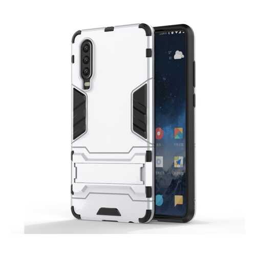 Чехол MyPads для Huawei Honor 9 Silver в Билайн