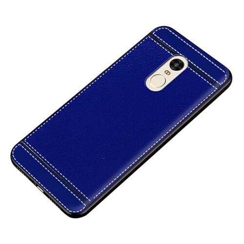 Чехол MyPads для Huawei Nova 2i Blue в Билайн