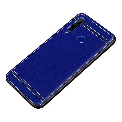 Чехол MyPads для Huawei P Smart Blue в Билайн